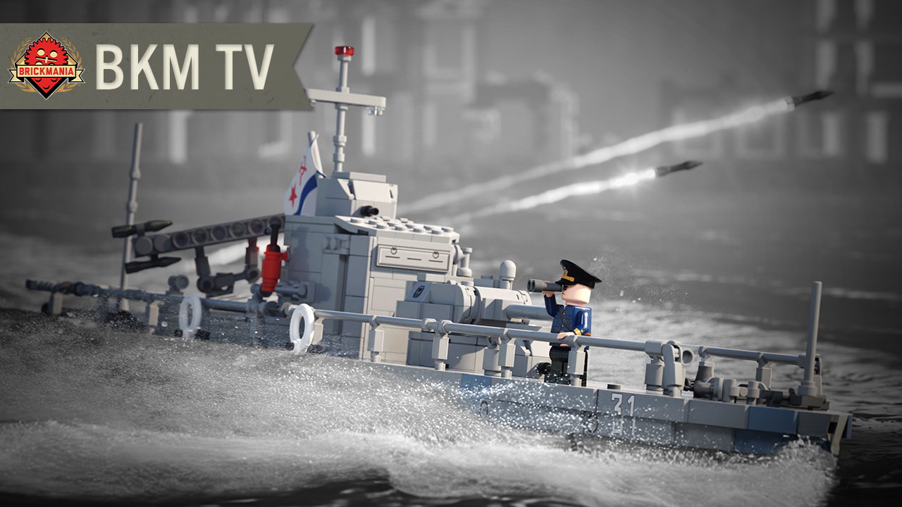 Streaming Now: Brickmania TV Week of September 17, 2026 Streaming Now: Brickmania TV Week of September 17, 2026