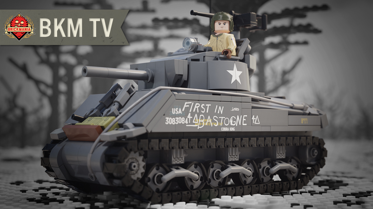 Streaming Now: Brickmania® TV Streaming Now: Brickmania® TV