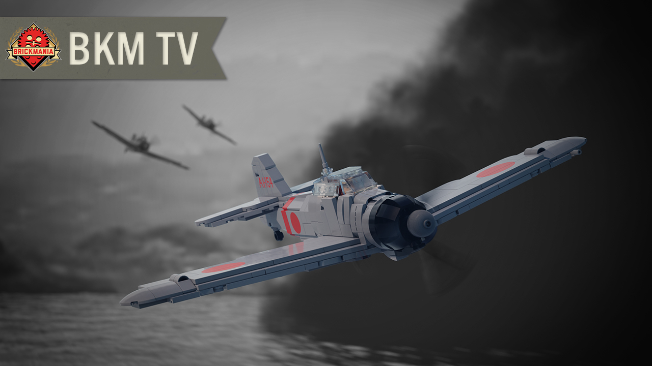 Streaming Now: Brickmania® TV Streaming Now: Brickmania® TV