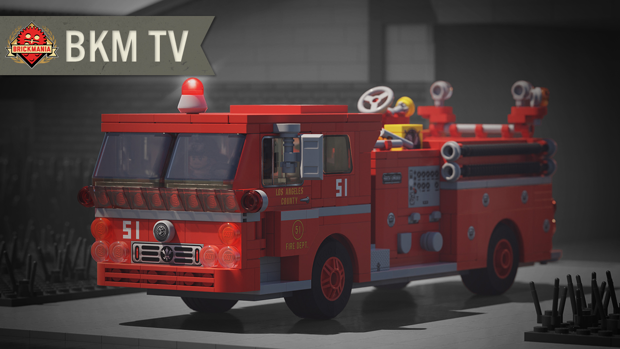 Streaming Now: Brickmania® TV week of October 29, 2026 Streaming Now: Brickmania® TV week of October 29, 2026