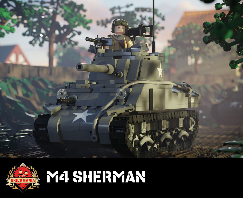 M4 Sherman M4 Sherman