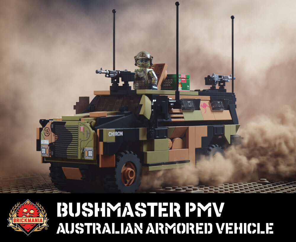Bushmaster PMV Bushmaster PMV
