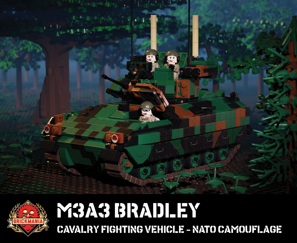 M3A3 Bradley CFV M3A3 Bradley CFV