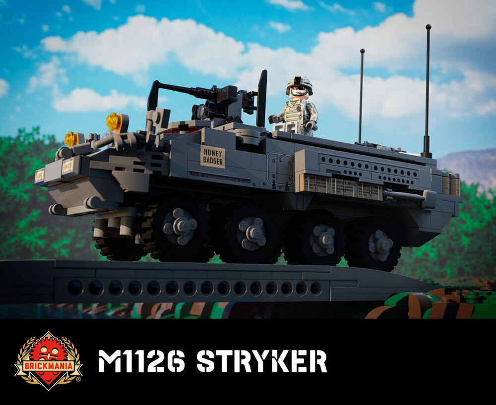 M1126 Stryker M1126 Stryker