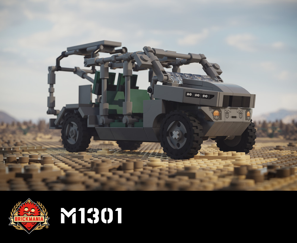 M1301 Infantry Squad Vehicle M1301 Infantry Squad Vehicle