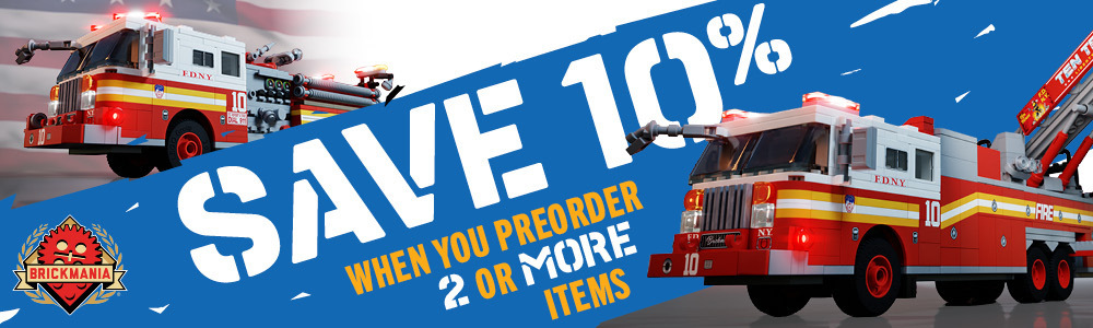 Exclusive Preorder Savings Banner Exclusive Preorder Savings Banner