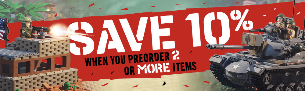 Exclusive Preorder Savings Banner Exclusive Preorder Savings Banner