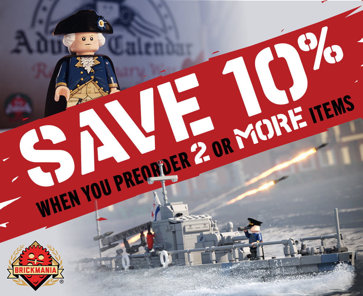 Preorder two or more items, get 10% OFF your preordered items. Preorder two or more items, get 10% OFF your preordered items.