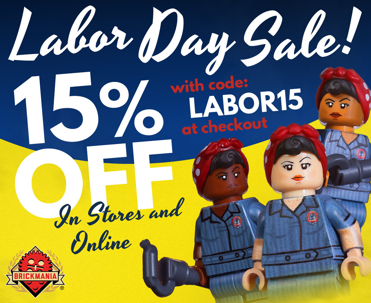 Save 15% OFF your next purchase with coupon code LABOR15 through Wednesday, September 8th. Save 15% OFF your next purchase with coupon code LABOR15 through Wednesday, September 8th.