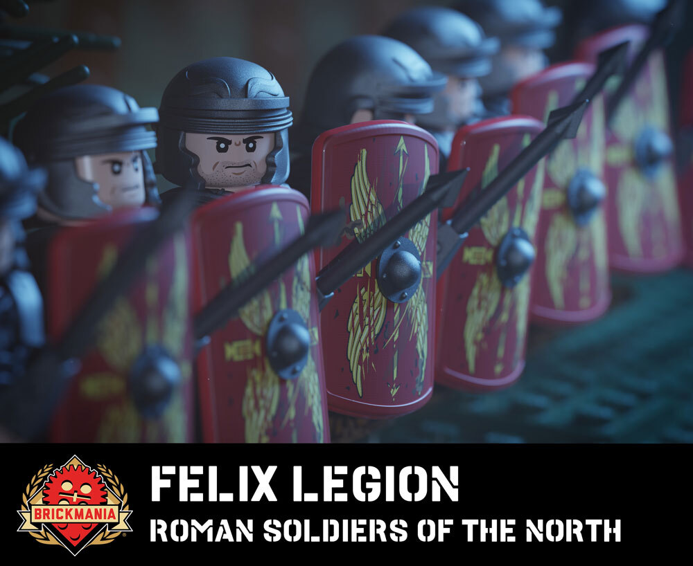 Felix Legion – Roman Soldiers of the North Felix Legion – Roman Soldiers of the North
