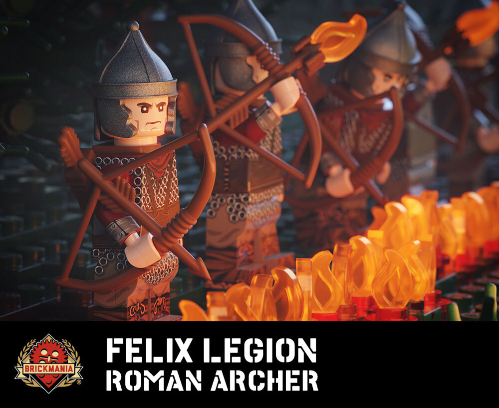 Felix Legion Roman Archer Felix Legion Roman Archer