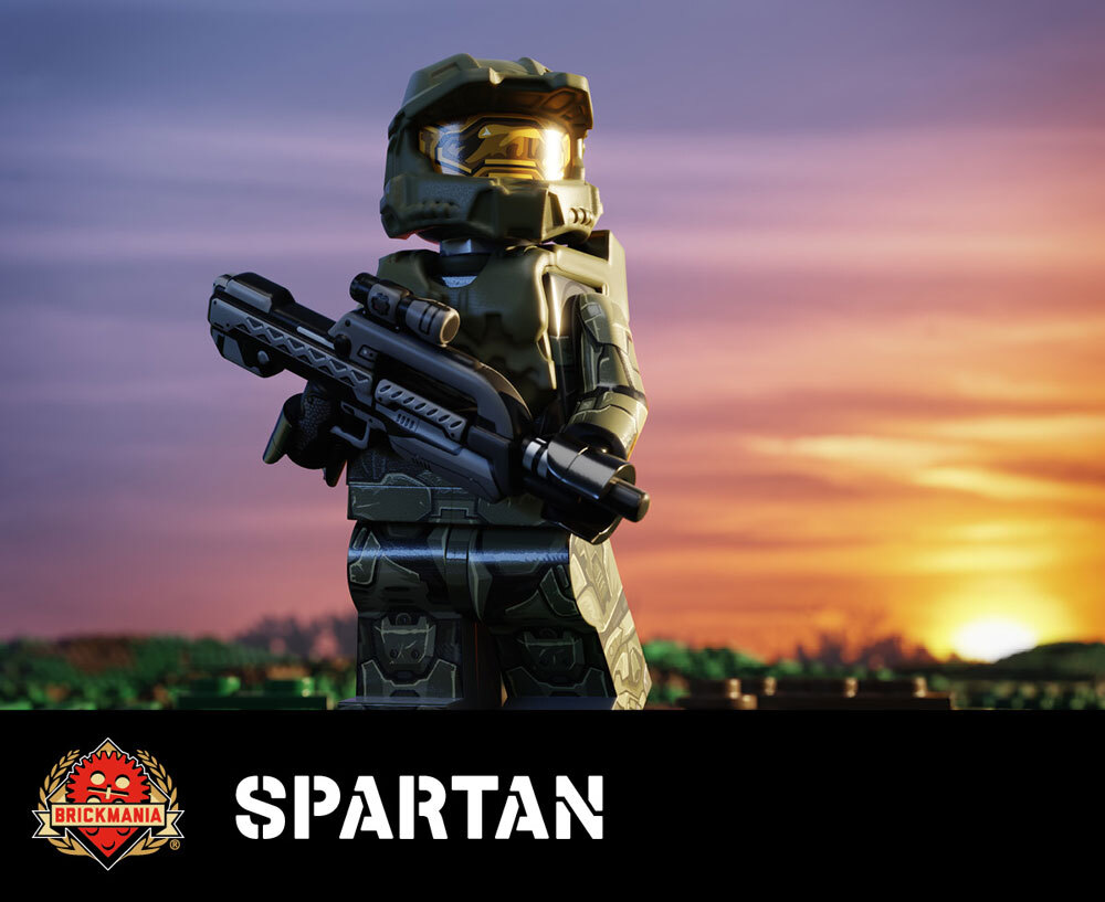SPARTAN SPARTAN