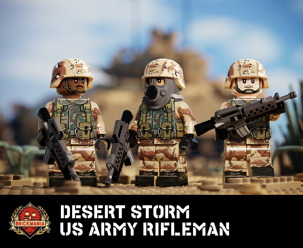 WWII Armored Infantry Rifleman WWII Armored Infantry Rifleman