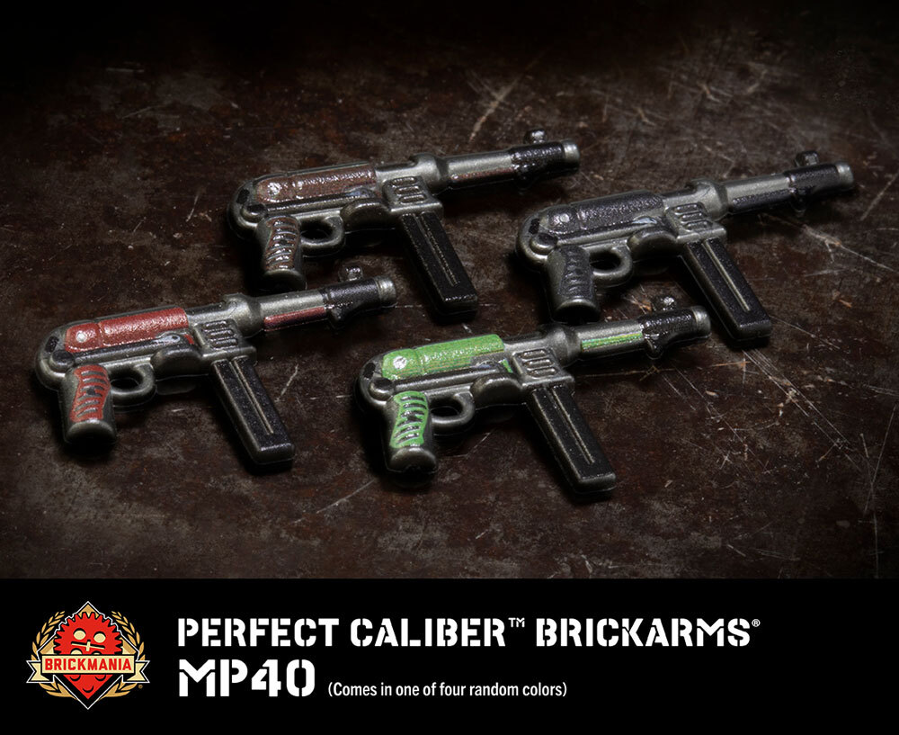 Perfect Caliber™ BrickArms® M2HB with M3 Tripod V2 Perfect Caliber™ BrickArms® M2HB with M3 Tripod V2