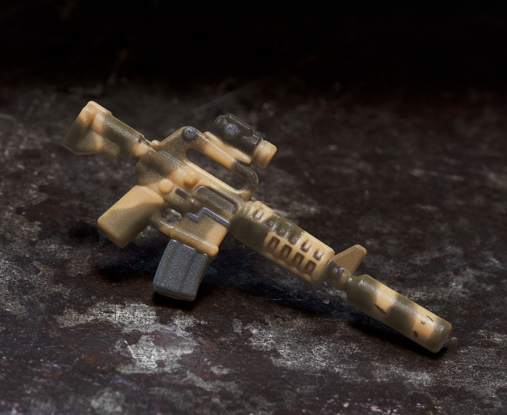 Perfect Caliber™ BrickArms® Car15 Perfect Caliber™ BrickArms® Car15