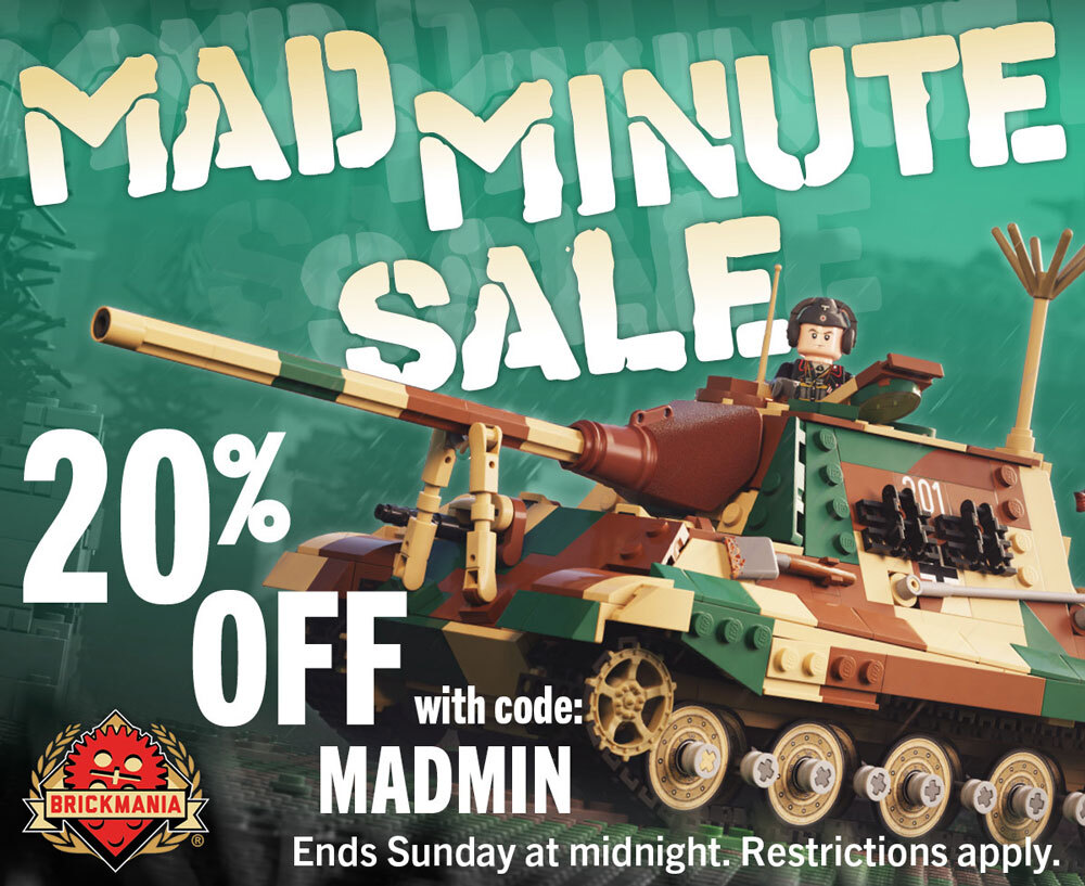 Mad Minute Sale Mad Minute Sale