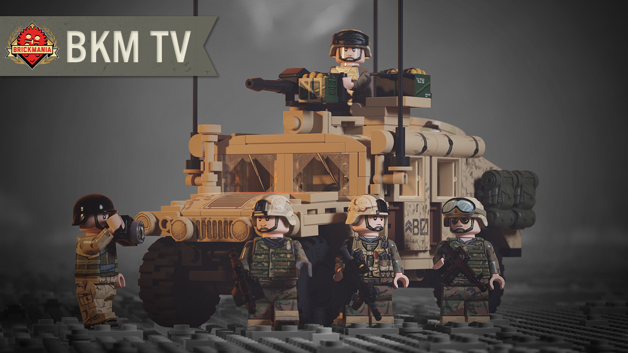 Streaming Now: Brickmania® TV Streaming Now: Brickmania® TV