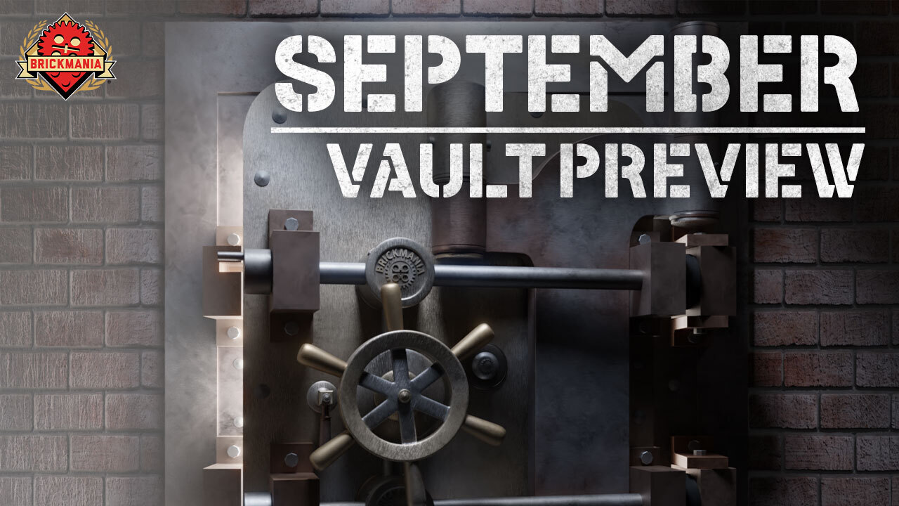 The Vault is opening at 8 am CST on Thursday, September 24! The Vault is opening at 8 am CST on Thursday, September 24!